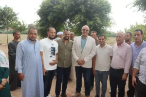 عيد الفلاح 2025 بالقليوبية.. المحافظ يطلق لقاء أسبوعي مع المزارعين ويتفقد مشروعات زراعية جديدة