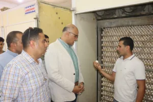 عيد الفلاح 2025 بالقليوبية.. المحافظ يطلق لقاء أسبوعي مع المزارعين ويتفقد مشروعات زراعية جديدة