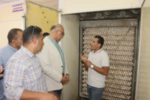 عيد الفلاح 2025 بالقليوبية.. المحافظ يطلق لقاء أسبوعي مع المزارعين ويتفقد مشروعات زراعية جديدة