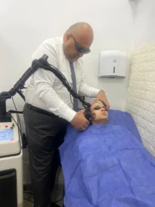 محافظ القليوبية يوجّه بنقل مصاب حريق "الشدية" ببنها إلى مركز متخصص للحروق والتجميل