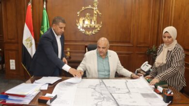 محافظ القليوبية يعتمد المخطط الاستراتيجي لمدينتي طوخ والقناطر الخيرية ضمن رؤية مصر 2030 محافظ القليوبية يعتمد المخطط الاستراتيجي لمدينتي طوخ والقناطر الخيرية ضمن رؤية مصر 2030