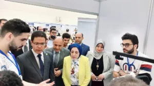 انطلاق أول بطولة روبوتات بجامعة بنها برعاية "الجيزاوي" لتنمية مهارات الطلاب في الذكاء الاصطناعي والبرمجة