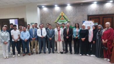 جامعة بنها تطلق البرنامج التدريبي الأول لمشروعات التخرج 2025 لدعم الابتكار وريادة الأعمال