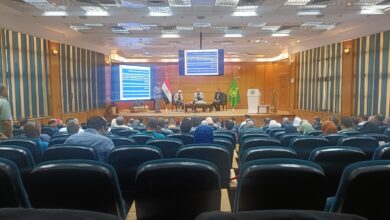 القانون الجديد يواجه التعديات الزراعية.. ومحافظ القليوبية يحذر: «الكل هيتحول للنيابة» القانون الجديد يواجه التعديات الزراعية.. ومحافظ القليوبية يحذر: «الكل هيتحول للنيابة»