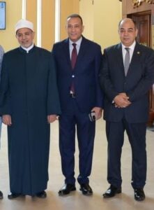 المنظمة العالمية لخريجي الأزهر تحتفي بمعلمي هيئة الشبان العالمية ببنها في ختام البرنامج التأهيلي