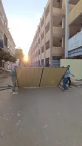 القليوبية تنهي أزمة طلاب قرية ورورة بعد سنوات من الطابور في الشارع