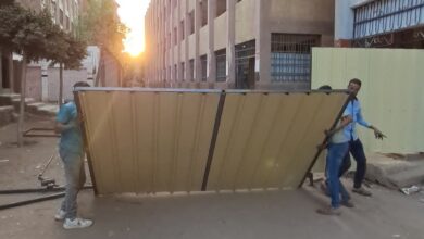 القليوبية تنهي أزمة طلاب قرية ورورة بعد سنوات من الطابور في الشارع