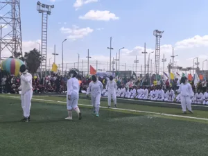 انطلاق العام الدراسي الجديد بجامعة بنها ورسالة ملهمة من رئيس الجامعة للطلاب