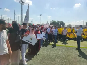 انطلاق العام الدراسي الجديد بجامعة بنها ورسالة ملهمة من رئيس الجامعة للطلاب