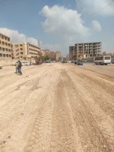 القليوبية تنفذ خطة طموحة لتطوير الطرق ورفع كفاءة البنية التحتية