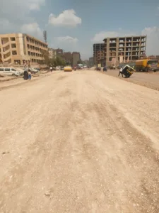 القليوبية تنفذ خطة طموحة لتطوير الطرق ورفع كفاءة البنية التحتية