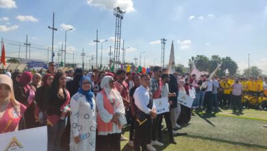 انطلاق العام الدراسي الجديد بجامعة بنها ورسالة ملهمة من رئيس الجامعة للطلاب انطلاق العام الدراسي الجديد بجامعة بنها ورسالة ملهمة من رئيس الجامعة للطلاب