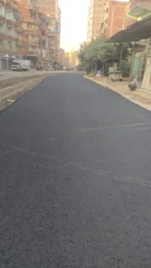 القليوبية تنفذ خطة طموحة لتطوير الطرق ورفع كفاءة البنية التحتية