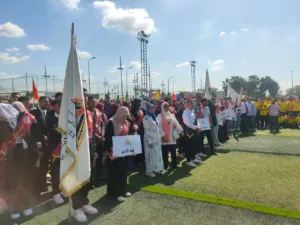 انطلاق العام الدراسي الجديد بجامعة بنها ورسالة ملهمة من رئيس الجامعة للطلاب