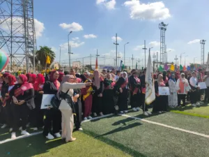 انطلاق العام الدراسي الجديد بجامعة بنها ورسالة ملهمة من رئيس الجامعة للطلاب