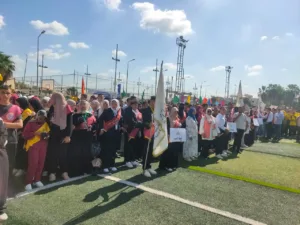 انطلاق العام الدراسي الجديد بجامعة بنها ورسالة ملهمة من رئيس الجامعة للطلاب