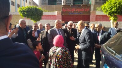 مفاجأة في أول يوم دراسة بالقليوبية.. وزير التعليم يعلن تدريس البرمجة ونظام البكالوريا للثانوي
