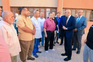 انطلاقة مميزة للعام الدراسي الجديد بالقليوبية وزير التعليم: بناء الإنسان يبدأ من المدرسة.. والمحافظ: التعليم هو استثمار في المستقبل