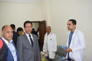 الجيزاوي: جامعة بنها تدعم طلابها لبناء شخصية متكاملة