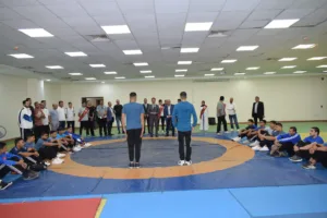 الجيزاوي: جامعة بنها تدعم طلابها لبناء شخصية متكاملة