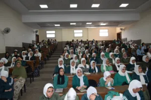 الجيزاوي: جامعة بنها تدعم طلابها لبناء شخصية متكاملة