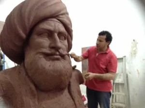 القليوبية توضح أسباب نقل تمثال محمد علي: خطوة مؤقتة في إطار خطة تطوير حضاري شاملة