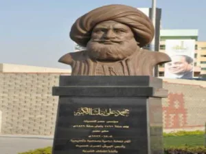 القليوبية توضح أسباب نقل تمثال محمد علي: خطوة مؤقتة في إطار خطة تطوير حضاري شاملة