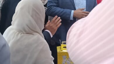 محافظ القليوبية يتابع القافلة الطبية المجانية بطوخ ويشيد بجهود دعم المنظومة الصحية محافظ القليوبية يتابع القافلة الطبية المجانية بطوخ ويشيد بجهود دعم المنظومة الصحية