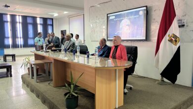 "مفاهيم خاطئة عن الحضارة المصرية القديمة" ندوة تثقيفية بكلية التجارة جامعة بنها "مفاهيم خاطئة عن الحضارة المصرية القديمة" ندوة تثقيفية بكلية التجارة جامعة بنها