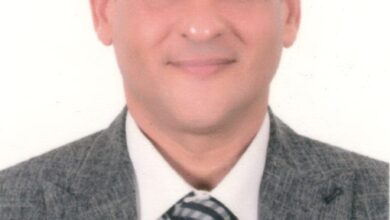 تعيين الدكتور أسامة ندا عميدًا لكلية الفنون التطبيقية بجامعة بنها تعيين الدكتور أسامة ندا عميدًا لكلية الفنون التطبيقية بجامعة بنها