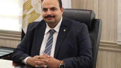 تعيين الدكتور محمد سعيد عميدًا لكلية الهندسة بشبرا بجامعة بنها تعيين الدكتور محمد سعيد عميدًا لكلية الهندسة بشبرا بجامعة بنها
