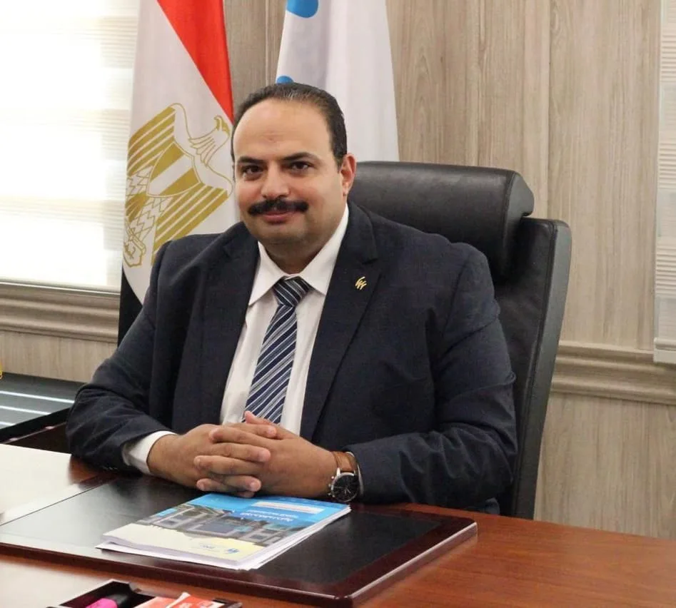 تعيين الدكتور محمد سعيد عميدًا لكلية الهندسة بشبرا بجامعة بنها تعيين الدكتور محمد سعيد عميدًا لكلية الهندسة بشبرا بجامعة بنها