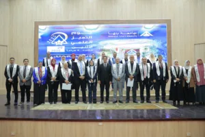 جامعة بنها تحتفل بيوم التميز العلمي في دورته الحادية عشرة