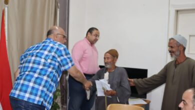 قرارات عاجلة وفرص عمل ودعم سكني وصحي في لقاء محافظ القليوبية مع أهالي كفر شكر قرارات عاجلة وفرص عمل ودعم سكني وصحي في لقاء محافظ القليوبية مع أهالي كفر شكر