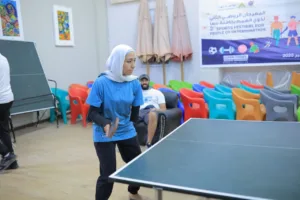 جامعة بنها تستضيف المهرجان الرياضي لذوي الهمم لجامعات الدلتا والقاهرة الكبرى