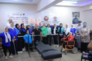 جامعة بنها تستضيف المهرجان الرياضي لذوي الهمم لجامعات الدلتا والقاهرة الكبرى