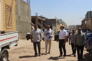 القليوبية تواصل إزالة التعديات ضمن الموجة 27 بقيادة المحافظ أيمن عطية