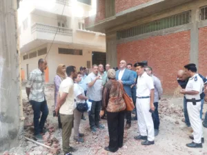 القليوبية تواصل إزالة التعديات ضمن الموجة 27 بقيادة المحافظ أيمن عطية