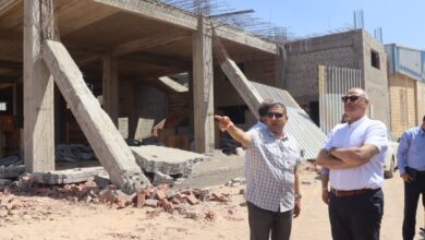 القليوبية تواصل إزالة التعديات ضمن الموجة 27 بقيادة المحافظ أيمن عطية القليوبية تواصل إزالة التعديات ضمن الموجة 27 بقيادة المحافظ أيمن عطية