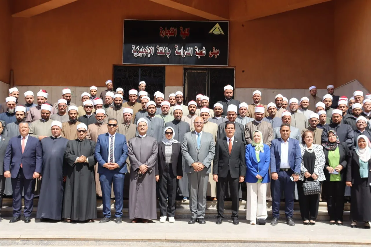 من جامعة بنها.. انطلاق مبادرة "صحح مفاهيمك" لمواجهة الفكر المغلوط