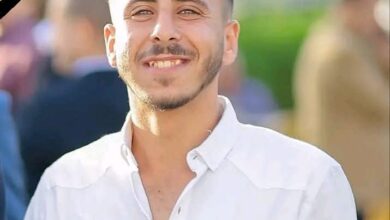 جامعة بنها تنعى خريجها المهندس عمرو سعداوي ضحية حادث سير مروع بالقليوبية جامعة بنها تنعى خريجها المهندس عمرو سعداوي ضحية حادث سير مروع بالقليوبية