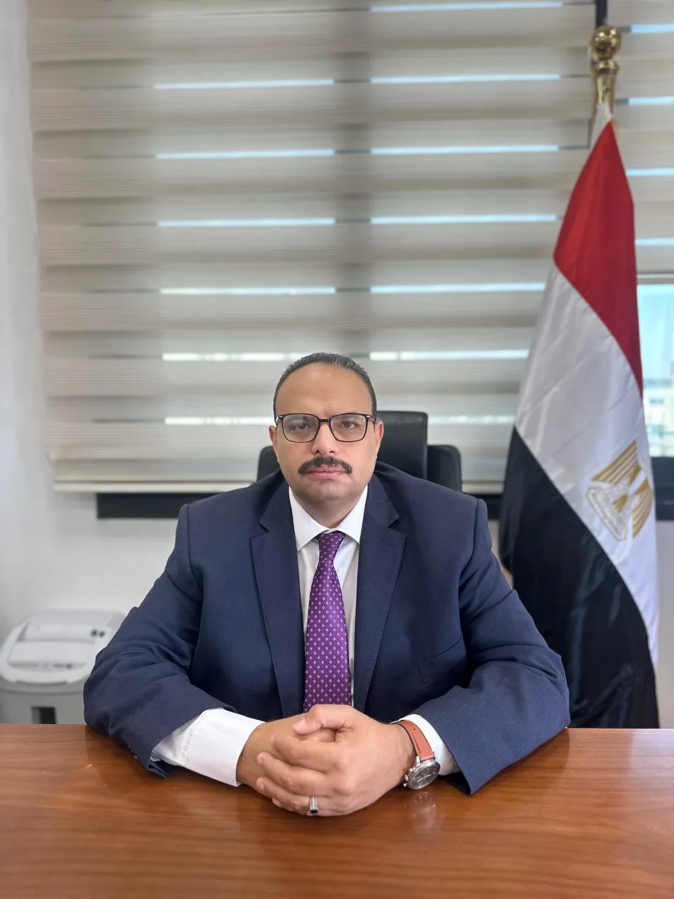 عميد هندسة شبرا الجديد يشيد بثقة القيادة السياسية ويضع البحث العلمي والابتكار على رأس أولوياته عميد هندسة شبرا الجديد يشيد بثقة القيادة السياسية ويضع البحث العلمي والابتكار على رأس أولوياته