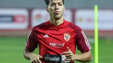 من الملعب إلى المستشفى.. ماذا حدث لنجم الأهلي إمام عاشور؟ من الملعب إلى المستشفى.. ماذا حدث لنجم الأهلي إمام عاشور؟