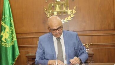 محافظ القليوبية يجري حركة قيادات جديدة داخل الوحدات المحلية لدعم الكفاءات وتحسين الأداء التنفيذي محافظ القليوبية يجري حركة قيادات جديدة داخل الوحدات المحلية لدعم الكفاءات وتحسين الأداء التنفيذي
