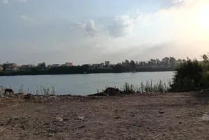 تحذيرات عاجلة في قرية أكياد دجوى بالقليوبية بسبب ارتفاع منسوب نهر النيل