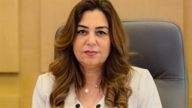 تعيين إيهاب سراج الدين سكرتيرًا عامًا لشمال سيناء وجيهان مسعود سكرتيرًا عامًا للقليوبية ومعوض عقل مساعدًا لها تعيين إيهاب سراج الدين سكرتيرًا عامًا لشمال سيناء وجيهان مسعود سكرتيرًا عامًا للقليوبية ومعوض عقل مساعدًا لها