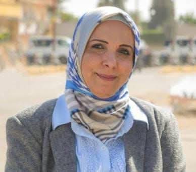 جيهان عبدالحميد مسعود.. “المرأة الحديدية” التي عبرت من أحياء الإسكندرية إلى ديوان القليوبية