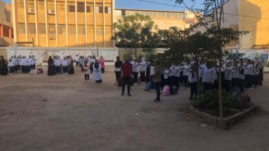 جولة مفاجئة لمدارس بنها.. مدير تعليم القليوبية يتابع الفصول ويشدد على مواكبة التعليم للتحول الرقمي جولة مفاجئة لمدارس بنها.. مدير تعليم القليوبية يتابع الفصول ويشدد على مواكبة التعليم للتحول الرقمي
