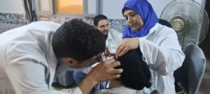 جامعة بنها تواصل مبادرة "لمسة وفاء" لرعاية كبار السن بشبرا الخيمة: الكشف على 103 حالة وصرف العلاج مجانًا