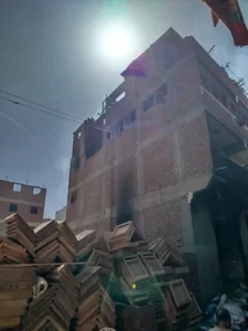 الحماية المدنية بالقليوبية تسيطر على حريقين في شبرا الخيمة وأبو زعبل دون إصابات